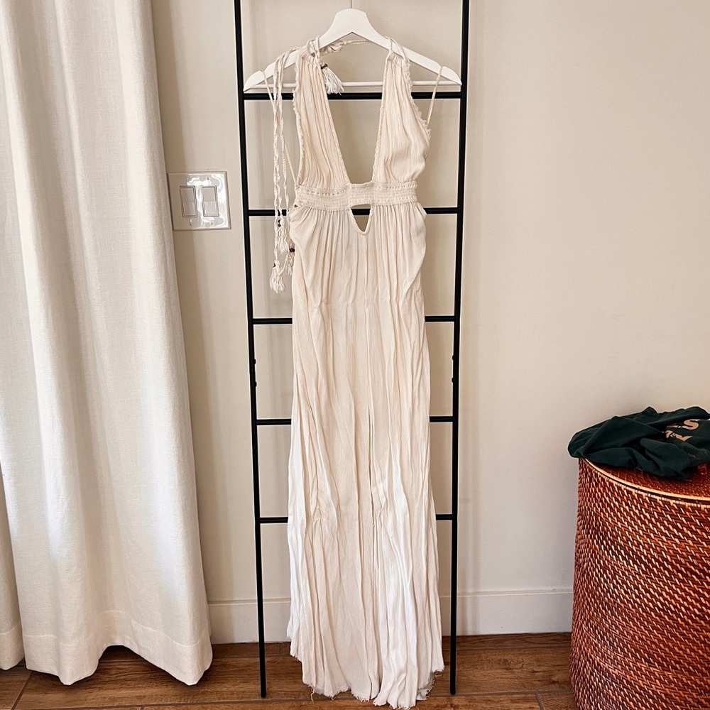Free People “Look into the Sun” Maxi Dress
